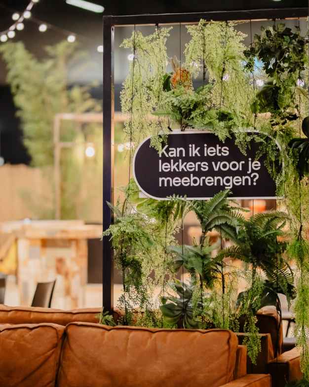 Bedrijfsfeest: Odido